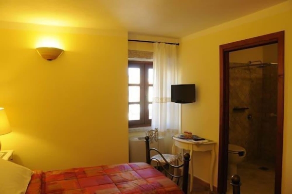 Hotel La Casa di Babbai (Luras)